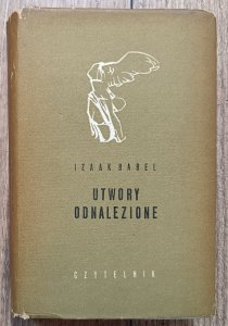 Izaak Babel • Utwory odnalezione