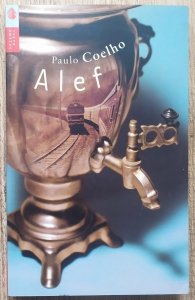 Paulo Coelho • Alef