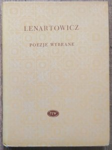 Teofil Lenartowicz • Poezje wybrane