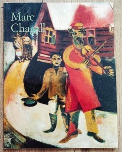 Marc Chagall 1887-1985. Malarstwo jako poezja 
