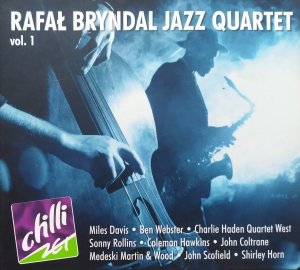 Rafał Bryndal Jazz Quartet vol. 1 • 2CD