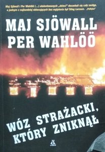 Per Wahloo, Maj Sjowallo • Wóz strażacki, który zniknął