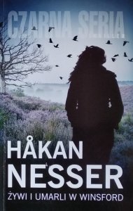 Hakan Nesser • Żywi i umarli w Winsford