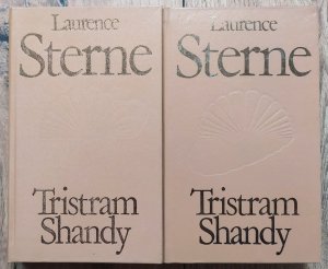Laurence Sterne • Tristram Shandy 