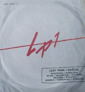Lady Pank i goście • LP1 • CD