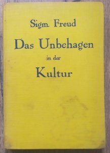 Zygmunt Freud • Das Unbehagen in der Kultur [wydanie 2.]