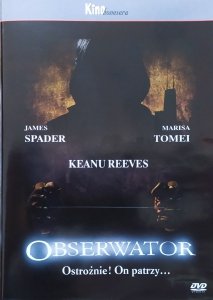 Joe Charbanic • Obserwator • DVD