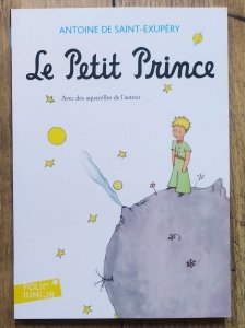 Antoine de Saint-Exupery • Le Petit Prince