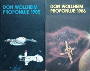 Don Wollheim proponuje 1985-1989 [komplet]