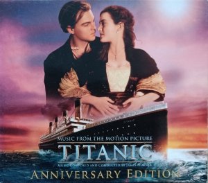 James Horner • Titanic / Anniversary Edition • 2CD