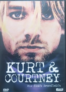 Nick Broomfield • Kurt & Courtney • DVD