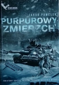 Jakub Pawełek • Purpurowy zmierzch