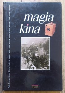 opr. Janusz Wróblewski • Magia kina