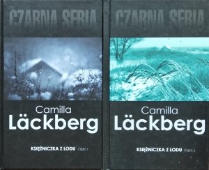 Camilla Lackberg • Księżniczka z lodu