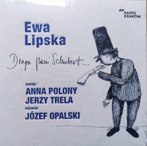 Ewa Lipska • Droga pani Schubert • CD