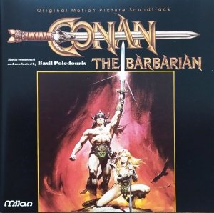 Basil Poledouris • Conan the Barbarian • CD