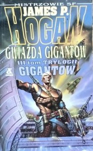 James Patrick Hogan • Gwiazda Gigantów