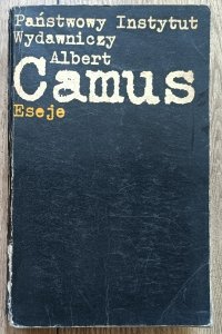 Albert Camus • Eseje