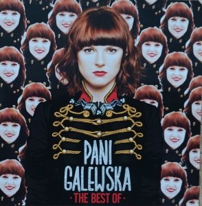 Pani Galewska • The Best Of • CD