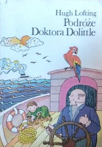 Hugh Lofting • Podróże Doktora Dolittle