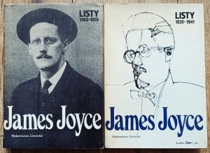 James Joyce • Listy