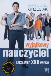 Mateusz Grzesiak • Wyjątkowy nauczyciel. Szkolenia XXII wieku