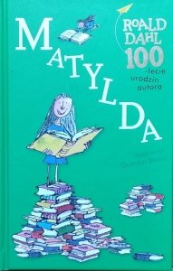 Roald Dahl • Matylda