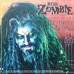 Rob Zombie • Hellbilly Deluxe • CD