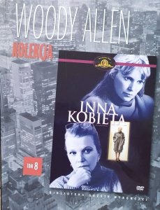Woody Allen • Inna kobieta • DVD
