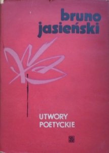 Bruno Jasieński  • Utwory poetyckie [Władysław Brykczyński]