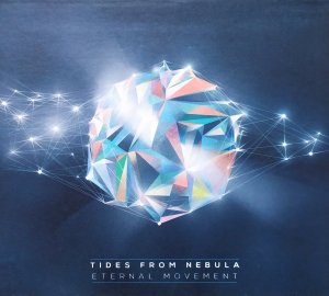 Tides From Nebula • Eternal Movement • CD