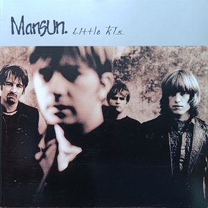 Mansun • Little Kix • CD