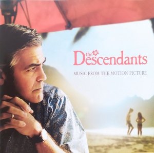 The Descendants. Music From the Motion Picture • CD