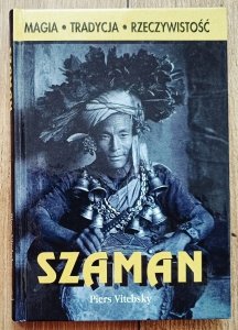Piers Vitebsky • Szaman