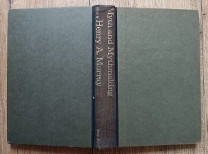 Myth and Mythmaking / Joseph Campbell, Northrop Frye, Mircea Eliade