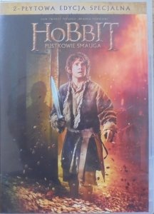 Peter Jackson • Hobbit: Pustkowie Smauga • 2xDVD