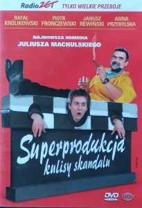 Juliusz Machulski • Superprodukcja • DVD