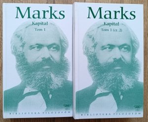 Karol Marks • Kapitał tom 1