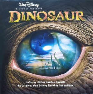 James Newton Howard • Dinosaur • CD