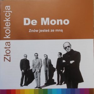 De Mono • Złota kolekcja [autografy muzyków] • CD