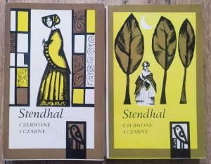 Stendhal • Czerwone i czarne