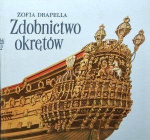 Zofia Drapella • Zdobnictwo okrętów