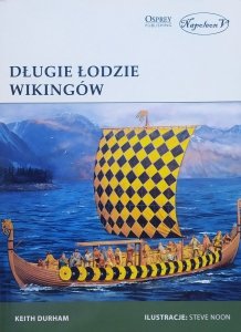 Keith Durham • Długie łodzie Wikingów