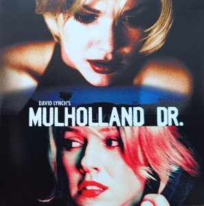 Angelo Badalamenti & David Lynch • Mulholland Drive • CD