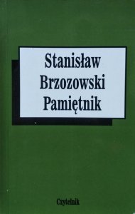 Stanisław Brzozowski • Pamiętnik 