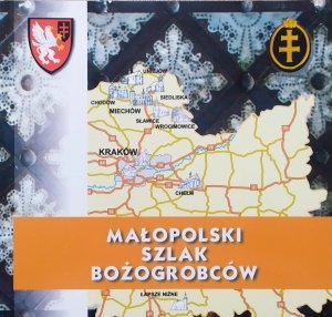 Włodzimierz Barczyński • Małopolski szlak bożogrobców