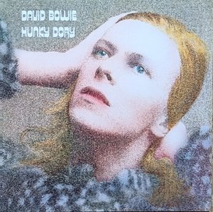 David Bowie • Hunky Dory • CD
