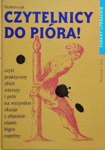 Probierczyk • Czytelnicy do pióra!