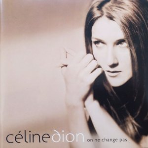 Celine Dion • On Ne Change Pas • 2CD