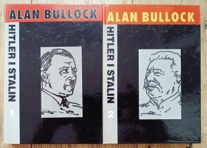 Alan Bullock • Hitler i Stalin